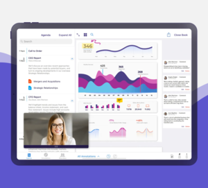 Meeting View Screenshot